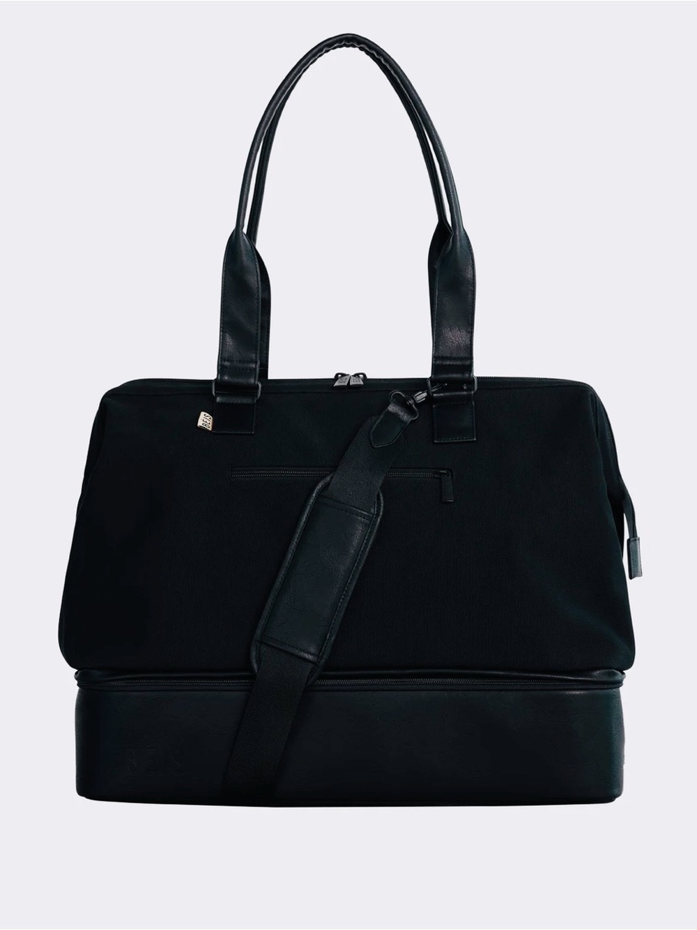 Beis Weekender Duffel Bag with Shoulder Strap